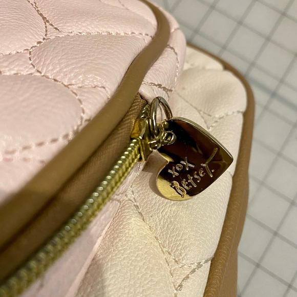 Betsey Johnson Small Backpack - Picture 3 of 9